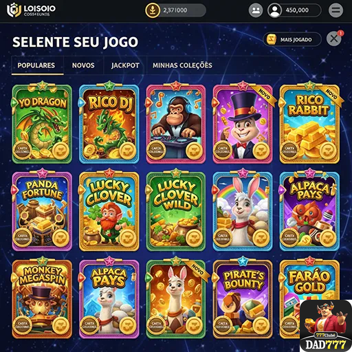 dad777.com - acessar moderno app de cassino agora