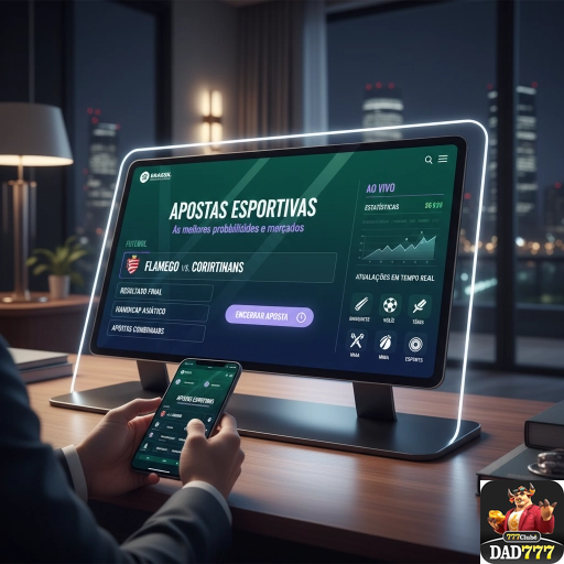dad777.com - aproveitar premium apostas esportivas online