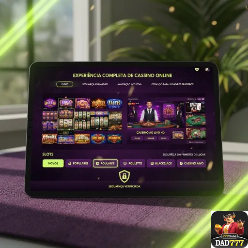 dad777.com - aproveitar confiável plataforma de jogos online