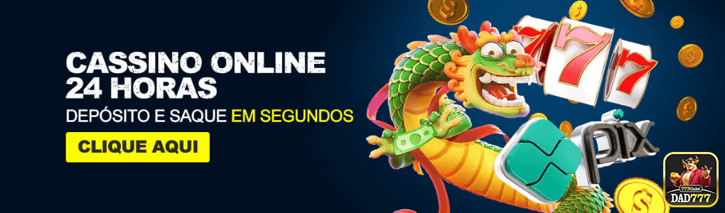 Cassino Certificado dad777.com