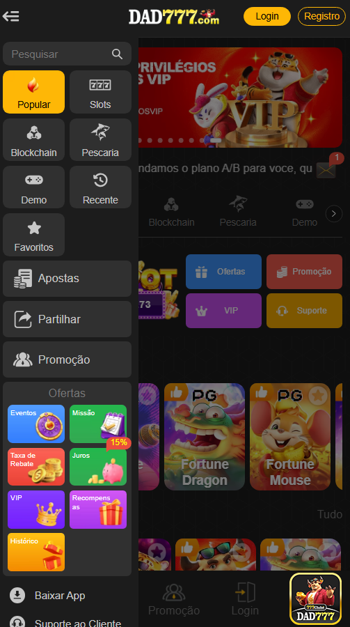 Mais de 5.000 Jogos dos Melhores Provedores do Mundo