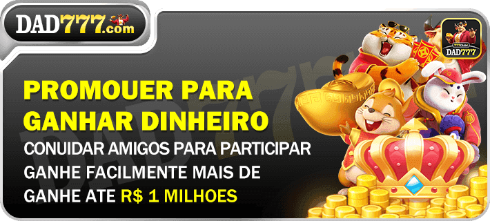 Experiência de Jogos dad777.com